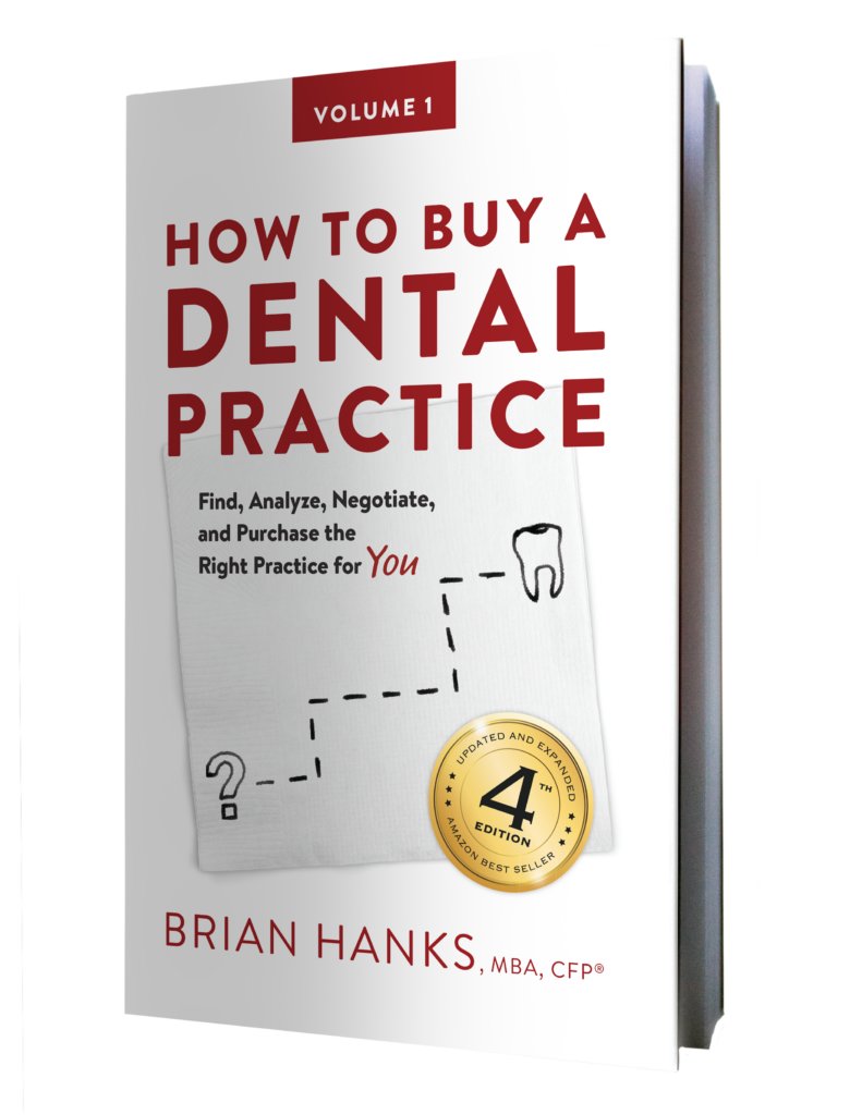 How to Buy a Dental Practice, 4th Edition